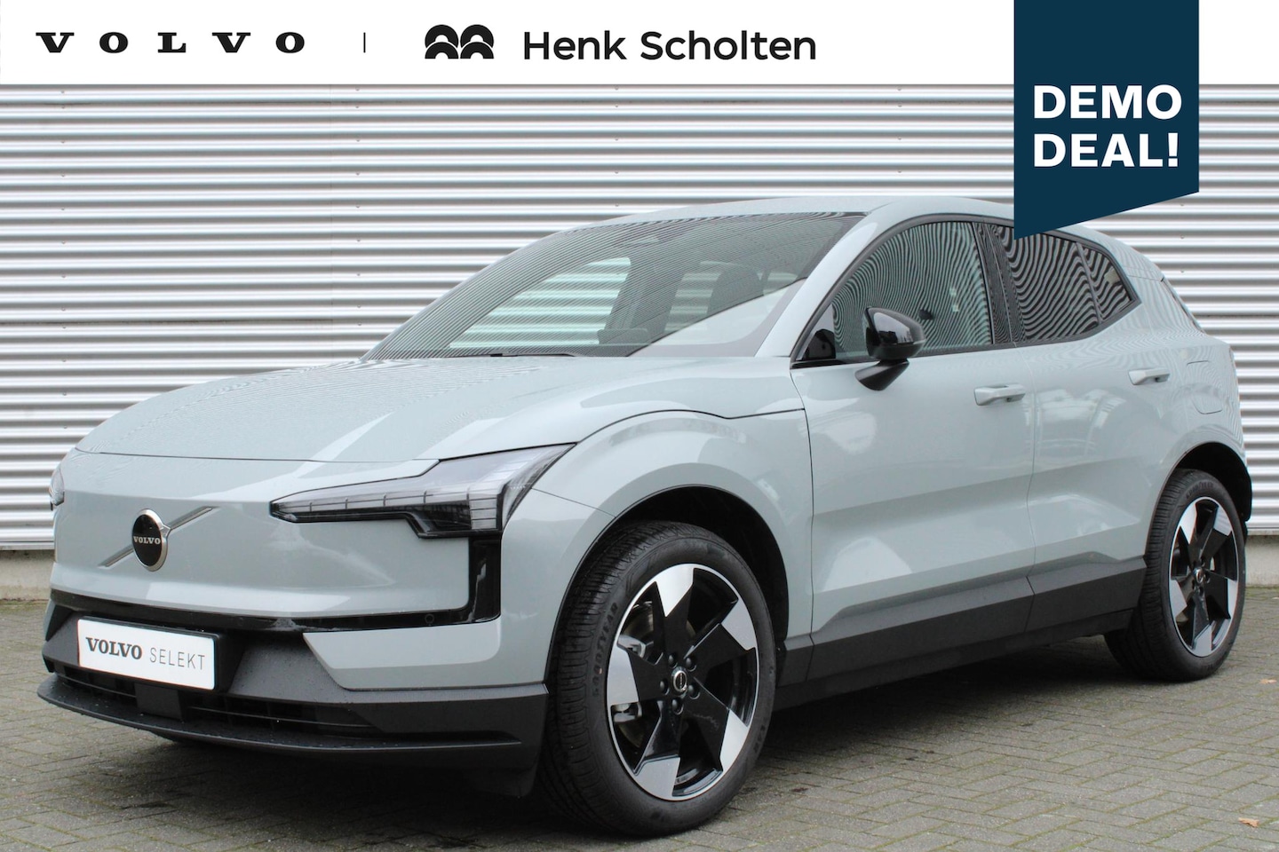 Volvo EX30 - Single Motor Extended Range Europa 69 kWh | Elektrisch Verstelbare Voorstoelen | Getint Gl - AutoWereld.nl