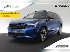 Skoda Kodiaq - Sportline Business 1.5 TSI PHEV 150 kW / 204 pk