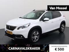 Peugeot 2008 - 1.2 PureTech GT-line | Panorama dak | Navigatie | Parkeer camera