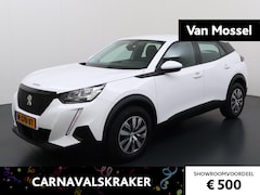 Peugeot 2008 - 1.2 PureTech Active | Apple carplay / Android | Cruise control