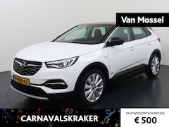 Opel Grandland X - 1.6 Turbo Hybrid4 Ultimate | Navigatie | Parkeer camera