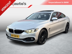 BMW 4-serie Gran Coupé - 420i xDrive Schuifdak-CarPlay-Elek.Trek-Memory