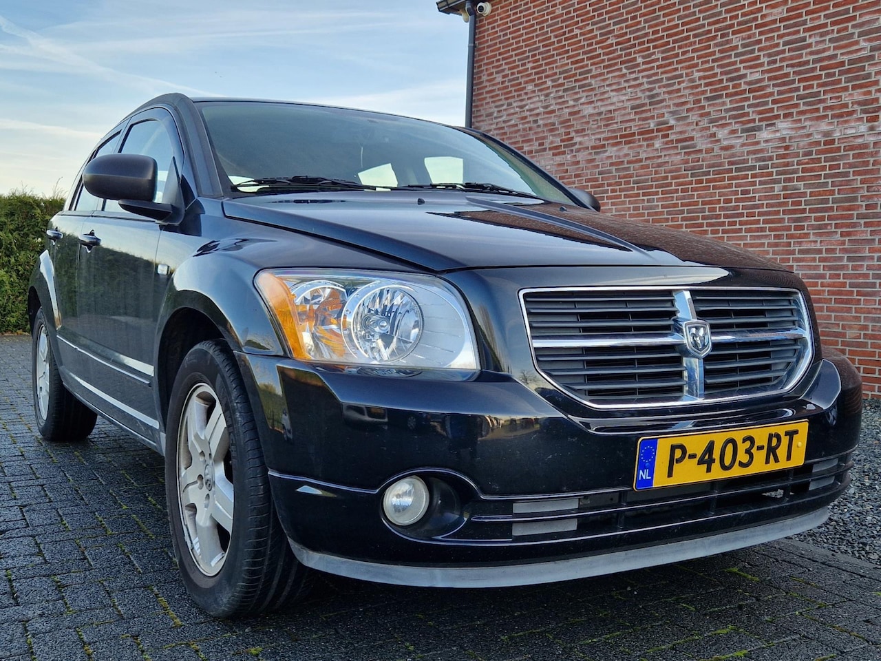 Dodge Caliber - 1.8 SXT 1.8 SXT - AutoWereld.nl