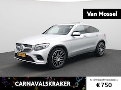 Mercedes-Benz GLC-klasse Coupé - 250 4MATIC Premium Plus | AMG LINE | LUCHTVERING | SCHUIF-KANTELDAK | CAMERA | TREKHAAK |