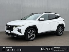 Hyundai Tucson - 1.6 T-GDI PHEV Premium Sky 4WD / Dealer Onderhouden / Panoramadak / Standkachel / 360 Came