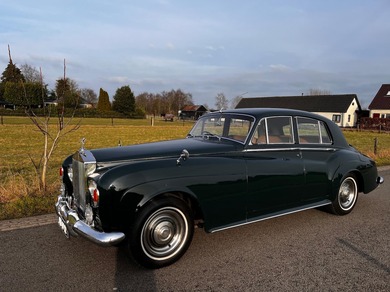 Rolls-Royce Silver Cloud - III - AutoWereld.nl