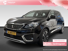 Peugeot 5008 - 1.2 TURBO 130PK AUTOMAAT PREMIUM 7 ZITS NAVI CAMERA PDC NAP