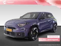 Abarth 600e - 54 kWh 280PK SCORPIONISSMA SABELT SPORTSEATS 17% BIJTELLING