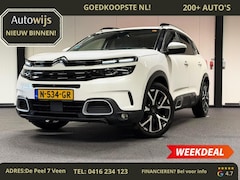 Citroën C5 Aircross - 1.2 PureTech Business Plus|PANO|LED|AUT|CAMERA|LEDER|DAB+|NL AUTO