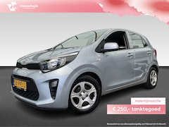 Kia Picanto - 1.0 CVVT 67pk 5-zits EconomyPlusLine / Airco