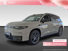 Leapmotor C10 - EV 69, 9 kWh 217pk Design