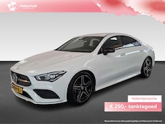 Mercedes-Benz CLA-Klasse - 180 d 116pk Business Solution AMG