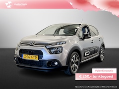 Citroën C3 - 1.2 PureTech 83PK FEEL EDITION NAVI TEL CRUISE 17INCH TWOTONE NAP