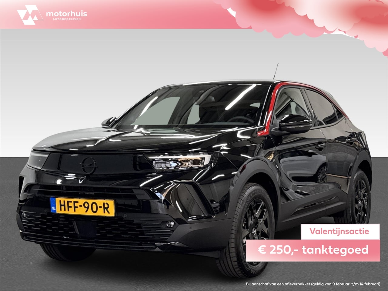 Opel Mokka Electric - 50KWH 136PK LEVEL 4 GS 11KW BOORDLADER NAVI PRO TEL CAMERA LED BLACKPACK NAP - AutoWereld.nl