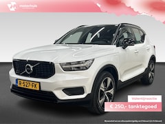 Volvo XC40 - 1.5 T4 211PK PHEV RECHARGE R-DESIGN NAVI TEL PDC TREKHAAK LED NAP