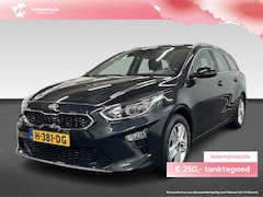 Kia Cee'd Sportswagon - Ceed Sw 1.4 T-GDi 140pk DynamicLine TREKHAAK CAMERA