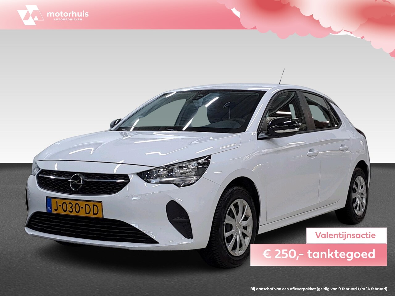 Opel Corsa - 1.2 EDITION 75PK AIRCO CRUISE CARPLAY TEL NAP - AutoWereld.nl