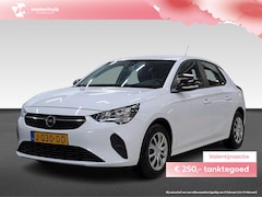 Opel Corsa - 1.2 EDITION 75PK AIRCO CRUISE CARPLAY TEL NAP