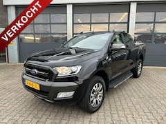 Ford Ranger - 3.2 TDCi 200PK 4X4 SC Wildtrak