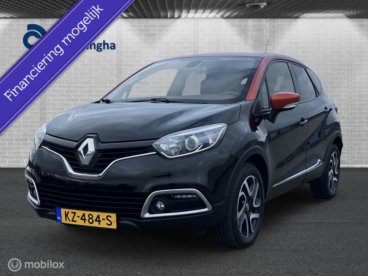 Renault Captur - 0.9 TCe Dynamique 0.9 TCe Dynamique - AutoWereld.nl