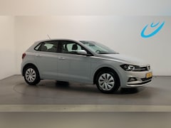 Volkswagen Polo - 1.0 TSI Comfortline Business Climate Control Parkeersensoren Navigatie