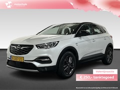 Opel Grandland X - 1.2 Turbo 130pk Edition 2020