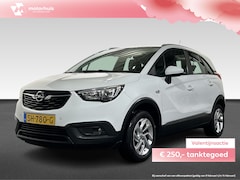 Opel Crossland X - 1.2 Turbo 110pk Start/Stop Automaat Online Edition