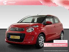 Citroën C1 - 1.0 VTi 72PK 5D Feel