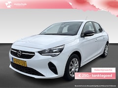 Opel Corsa - 1.2 Start/Stop 75pk Edition