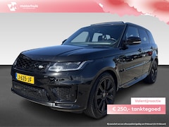 Land Rover Range Rover Sport - 2.0 P400e 404pk Commandshift Limited Edition