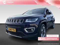 Jeep Compass - 1.4 MultiAir 140pk Limited
