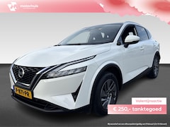 Nissan Qashqai - 1.3 Mild-Hybrid 158pk Xtronic Acenta