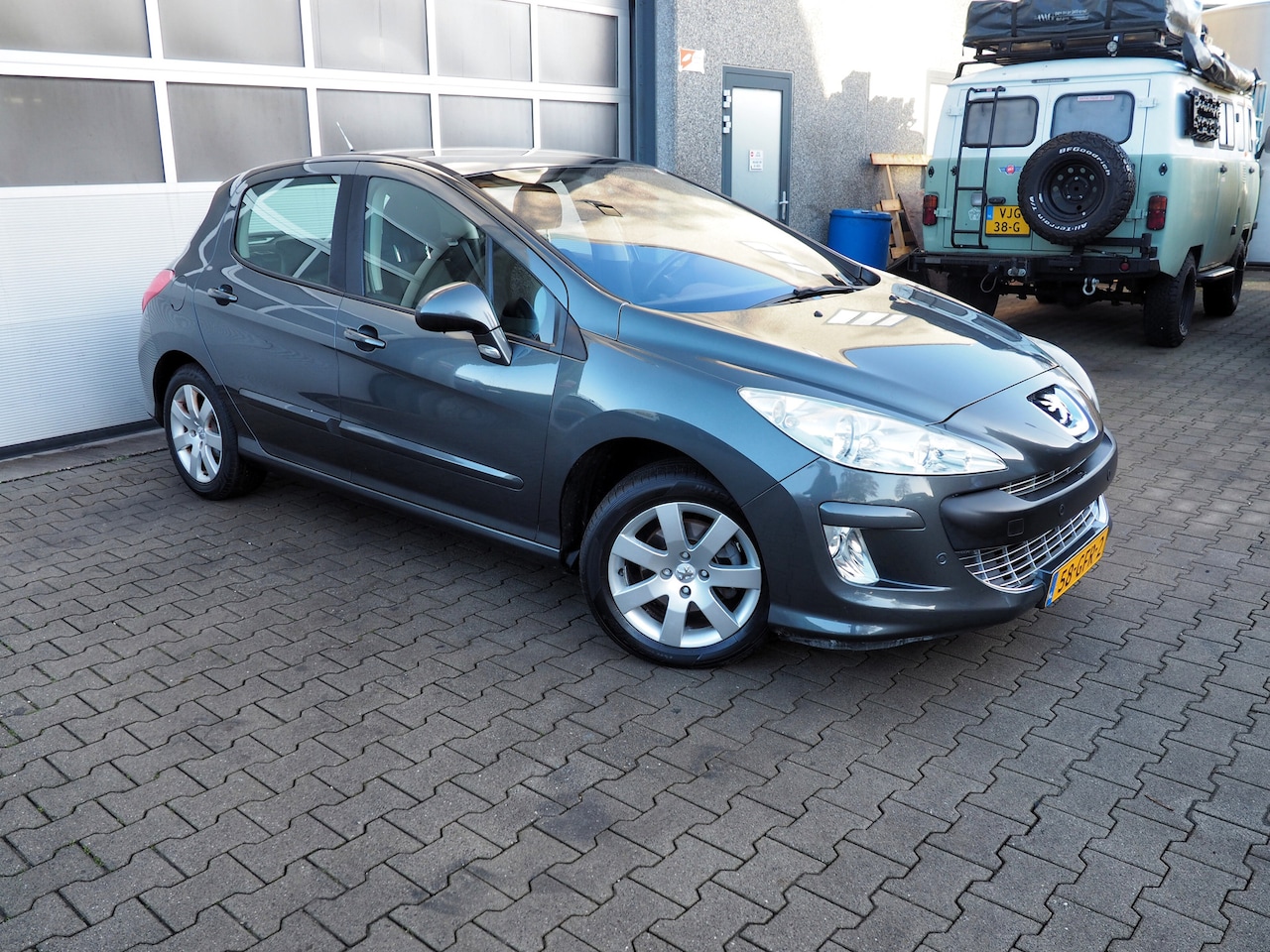 Peugeot 308 - XT 1.6 VTi CLIMA CRUISE PANO PARKEER S.