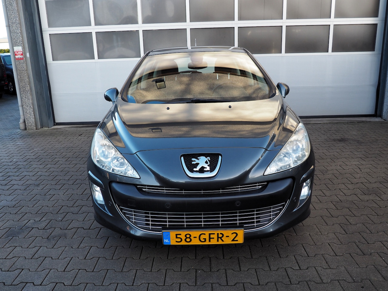 Peugeot 308 - XT 1.6 VTi CLIMA CRUISE PANO PARKEER S
