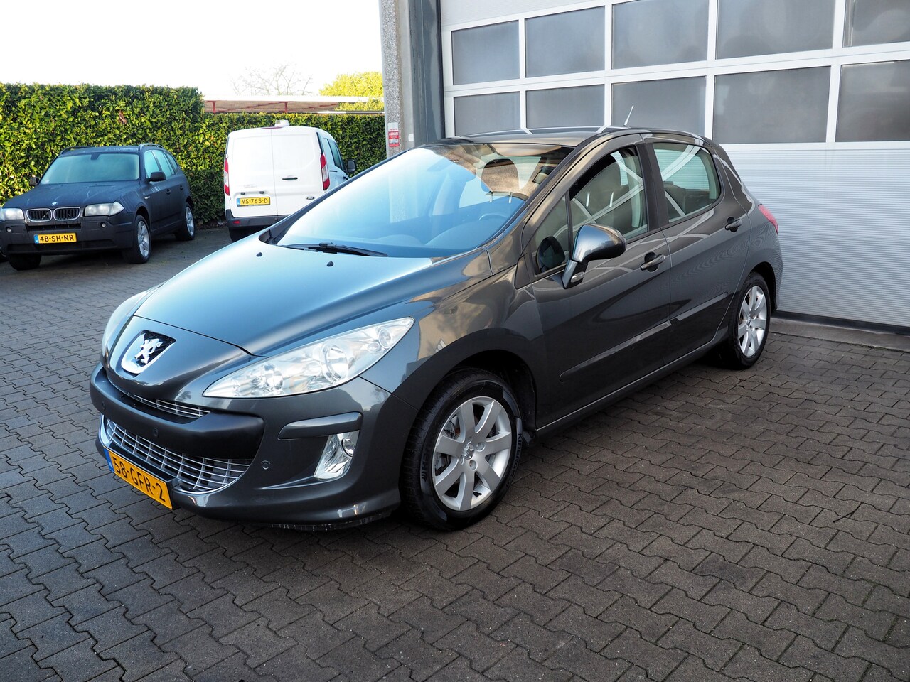 Peugeot 308 - XT 1.6 VTi CLIMA CRUISE PANO PARKEER S.