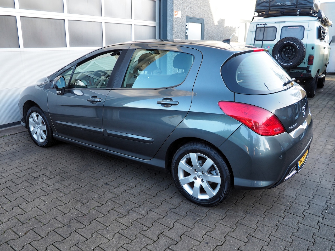 Peugeot 308 - XT 1.6 VTi CLIMA CRUISE PANO PARKEER S.