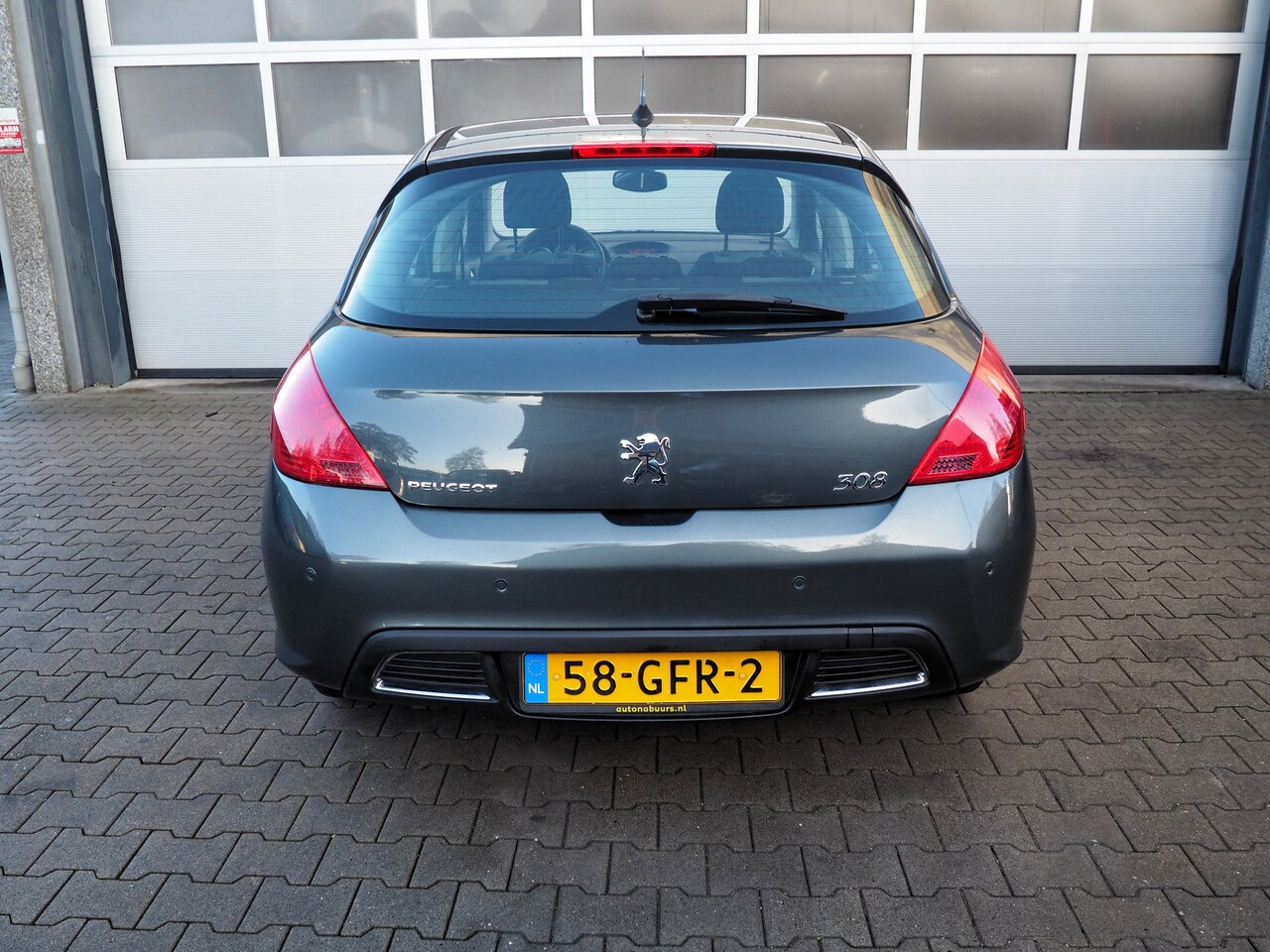 Peugeot 308 - XT 1.6 VTi CLIMA CRUISE PANO PARKEER S
