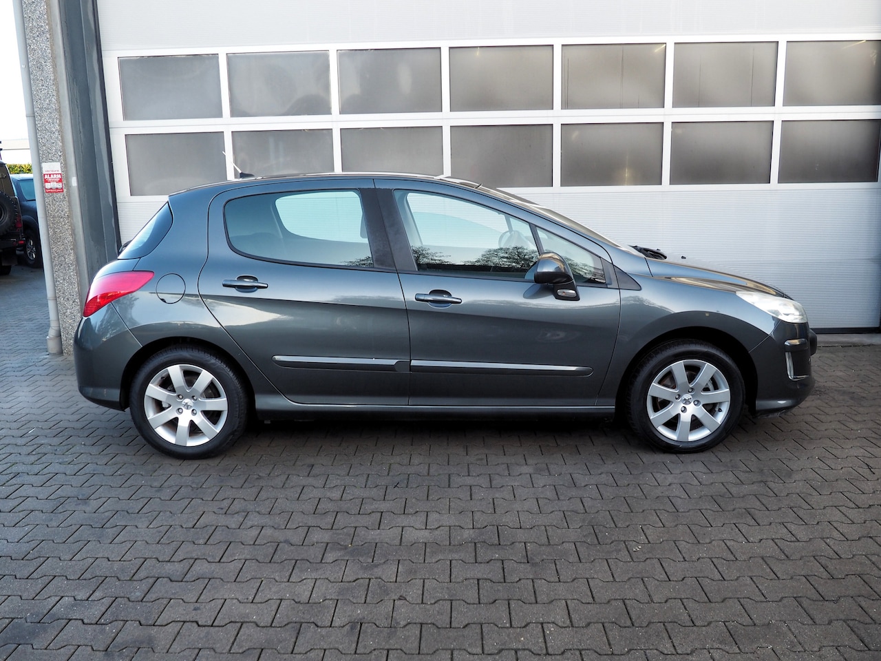 Peugeot 308 - XT 1.6 VTi CLIMA CRUISE PANO PARKEER S.