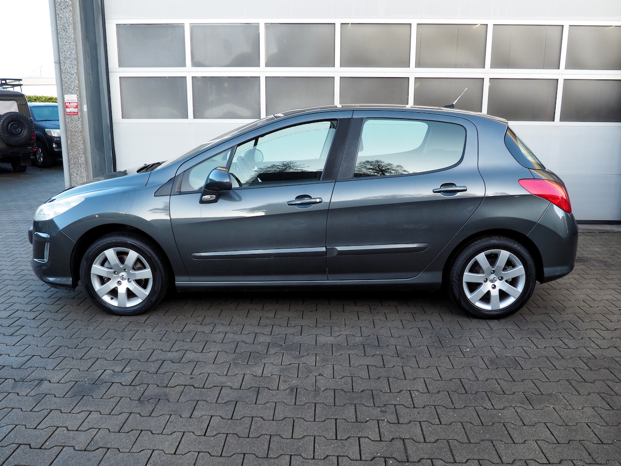 Peugeot 308 - XT 1.6 VTi CLIMA CRUISE PANO PARKEER S.