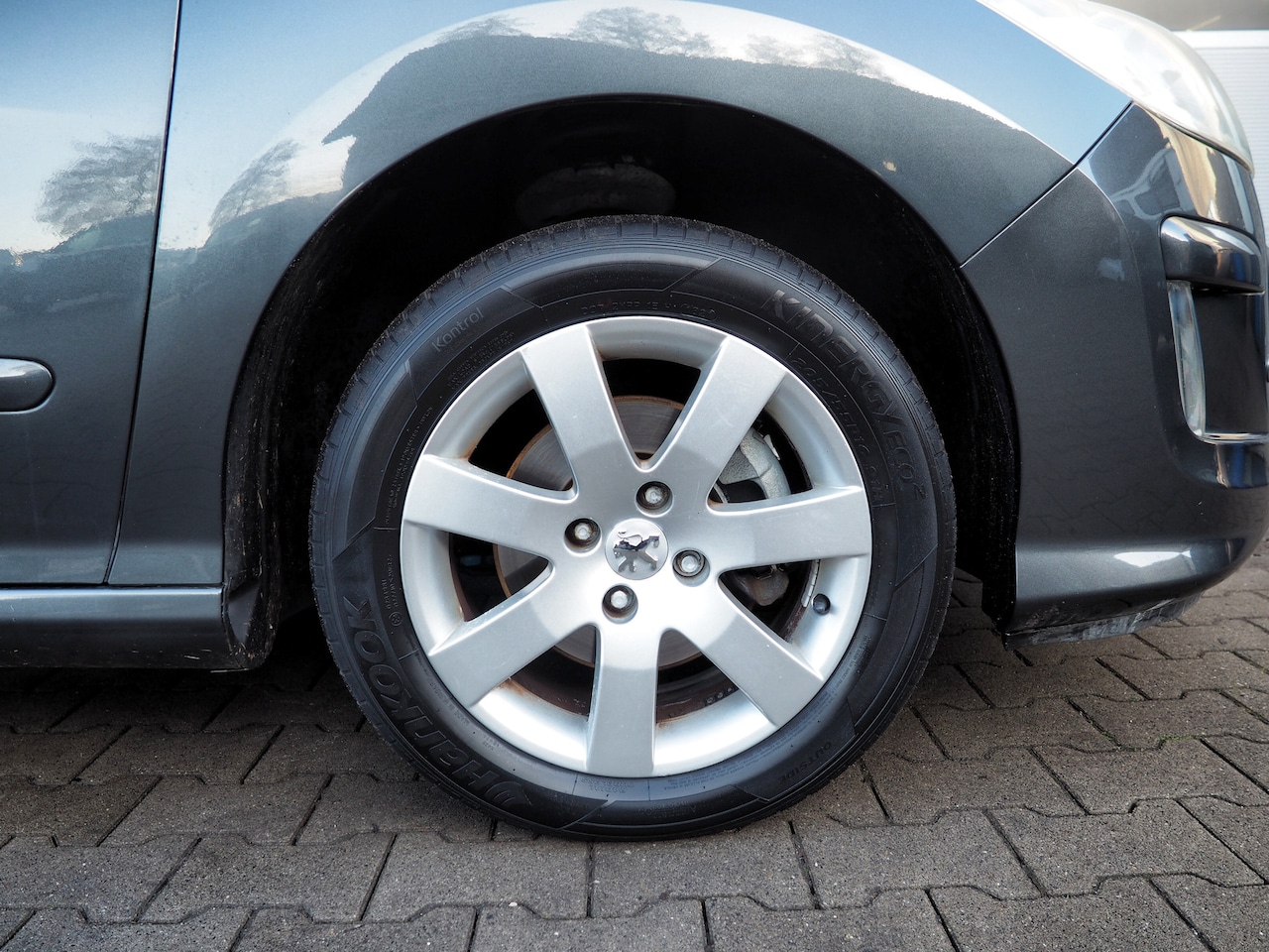 Peugeot 308 - XT 1.6 VTi CLIMA CRUISE PANO PARKEER S.