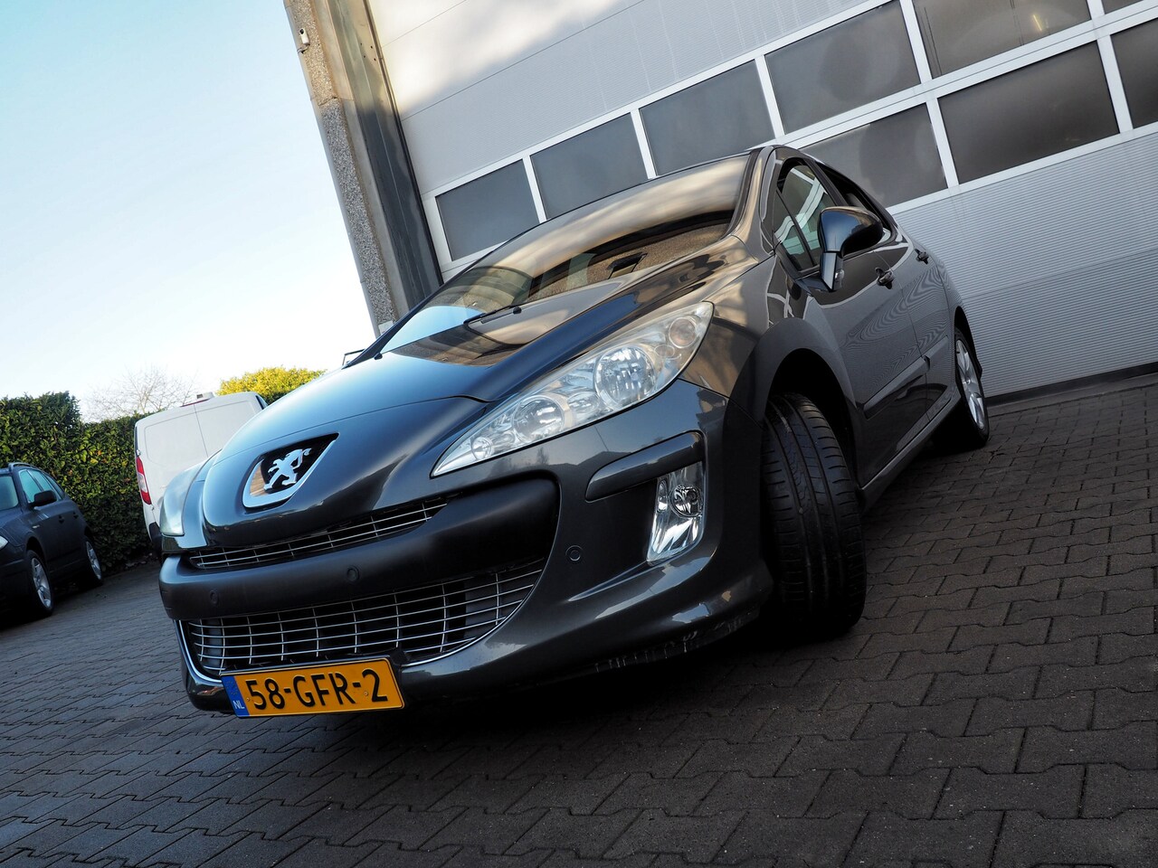 Peugeot 308 - XT 1.6 VTi CLIMA CRUISE PANO PARKEER S.