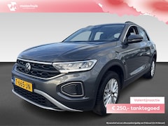Volkswagen T-Roc - 1.0 TSI 110pk Life Business