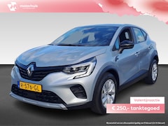 Renault Captur - TCe 90pk Zen