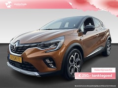 Renault Captur - TCe 101pk Edition One Stoelverwarming