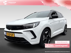 Opel Grandland - 1.6 Turbo Hybrid4 300pk 4x4 Automaat GSe
