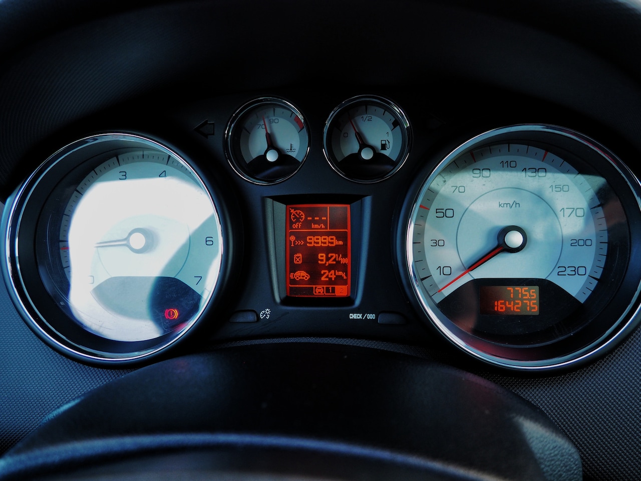 Peugeot 308 - XT 1.6 VTi CLIMA CRUISE PANO PARKEER S.