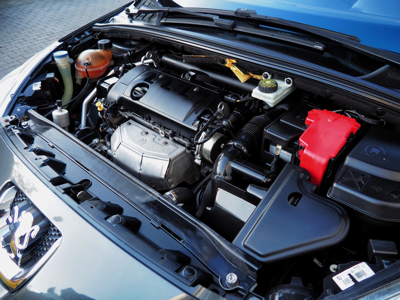 Peugeot 308 - XT 1.6 VTi CLIMA CRUISE PANO PARKEER S.