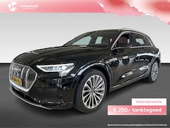 Audi e-tron - 55 quattro 408pk Advanced Edition | Trekhaak | Pano | 360˚ Camera | Stoelverwarming |