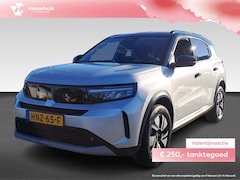 Opel Frontera - 44kWh 113pk GS Rijdende demo