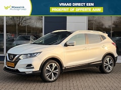 Nissan Qashqai - 1.2 115pk DIG-T N-Connecta | Trekhaak | 360 Camera | Navigatie | Climate Control |